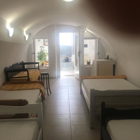 Marcos Rooms Ía Eksteriør bilde