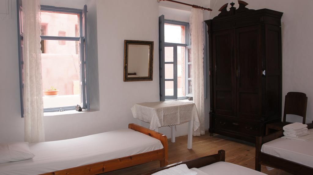 Marcos Rooms Ía Eksteriør bilde