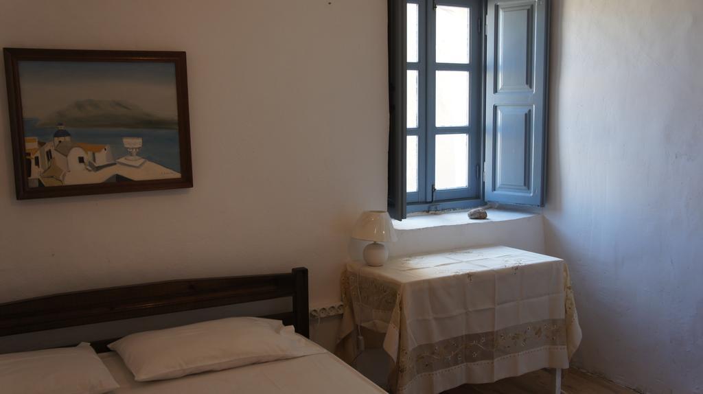 Marcos Rooms Ía Eksteriør bilde