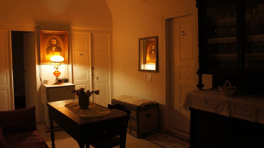 Marcos Rooms Ía Eksteriør bilde