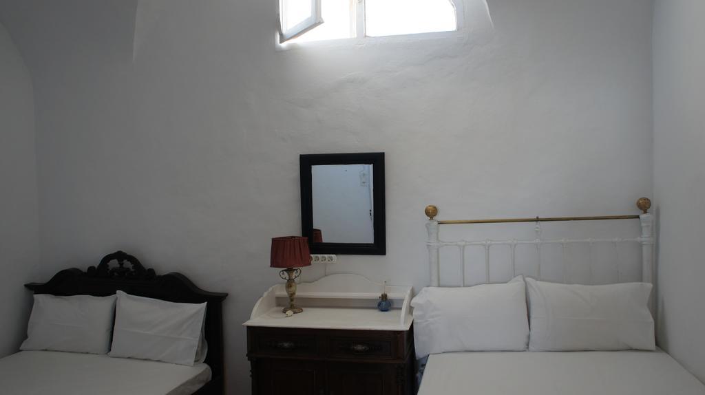 Marcos Rooms Ía Eksteriør bilde