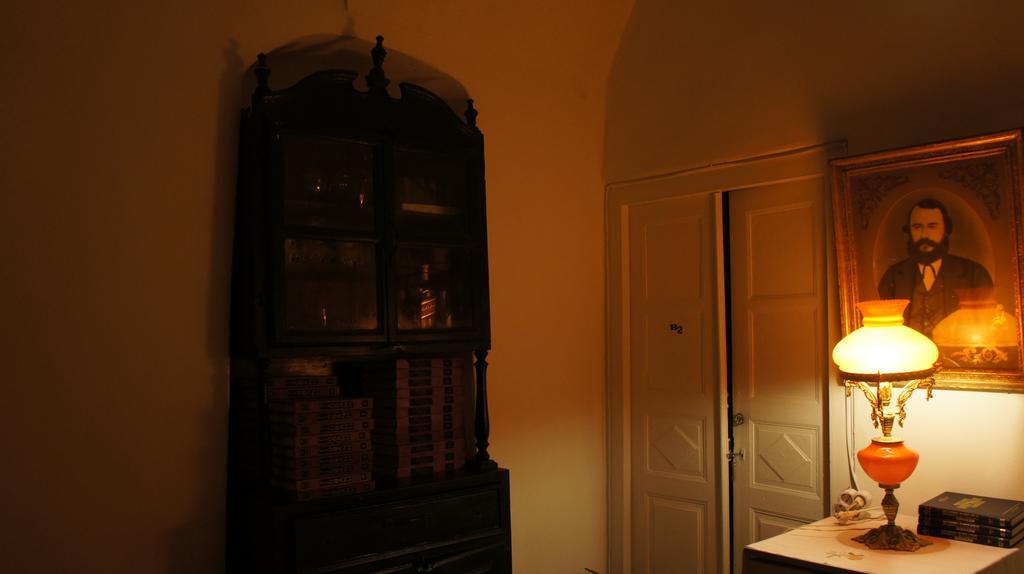 Marcos Rooms Ía Eksteriør bilde