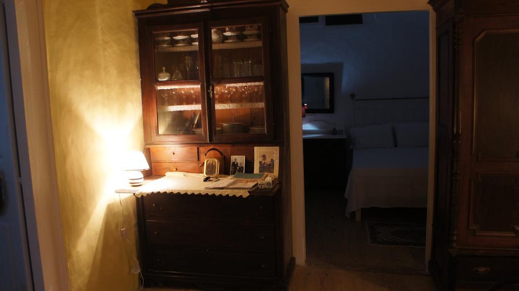 Marcos Rooms Ía Eksteriør bilde