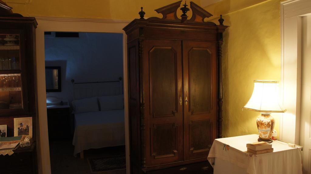 Marcos Rooms Ía Eksteriør bilde