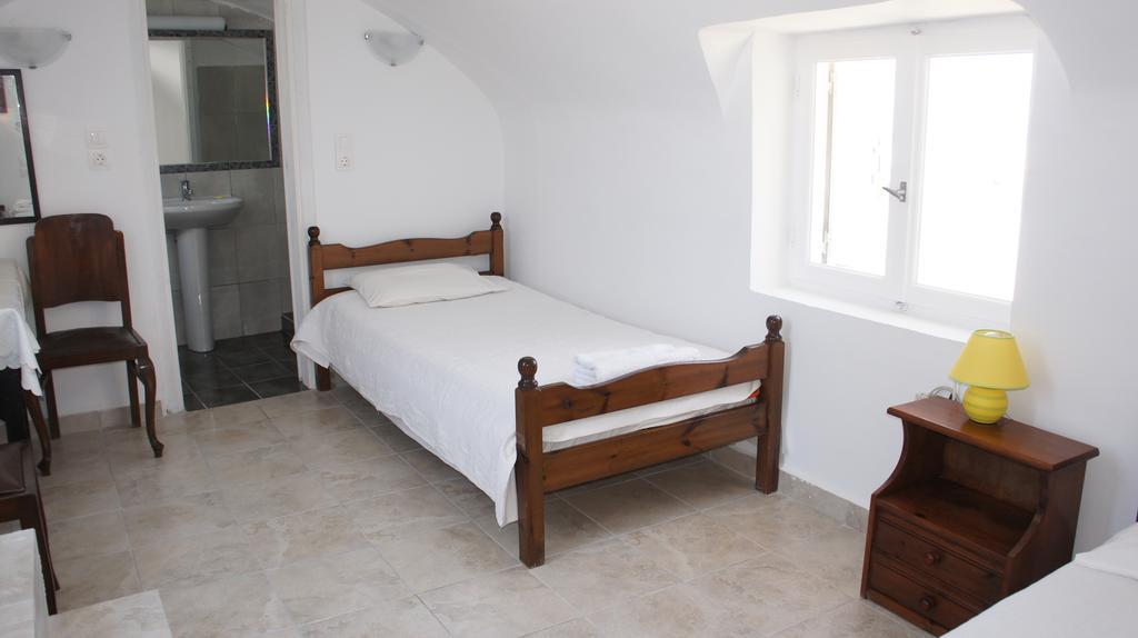 Marcos Rooms Ía Eksteriør bilde