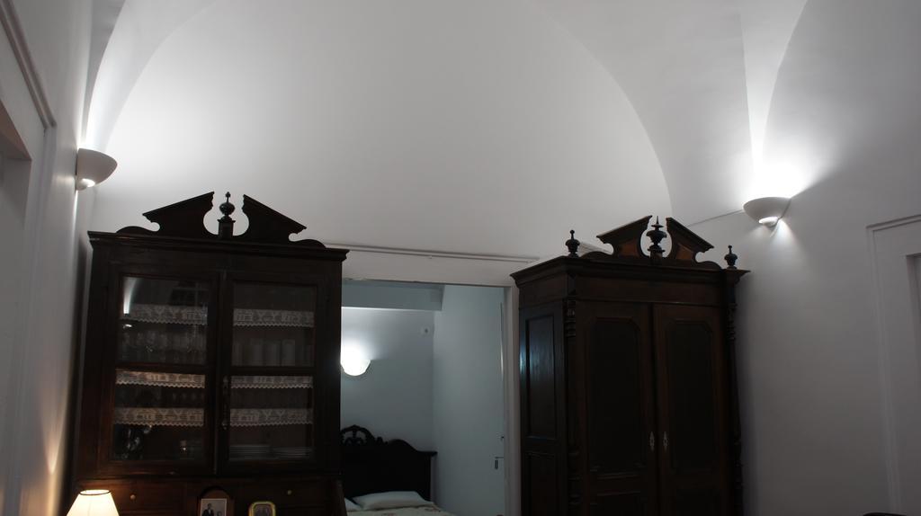 Marcos Rooms Ía Eksteriør bilde