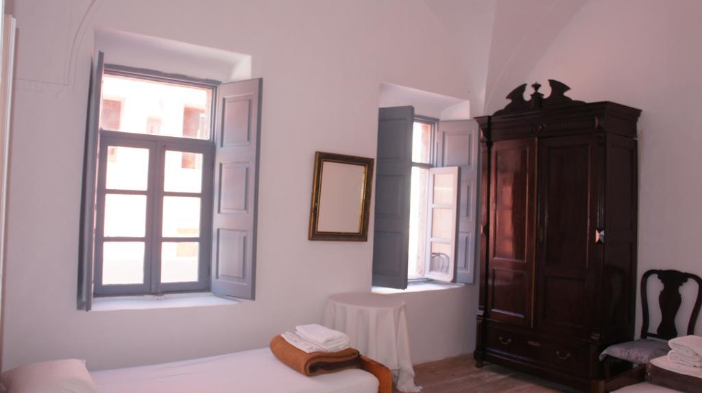 Marcos Rooms Ía Eksteriør bilde