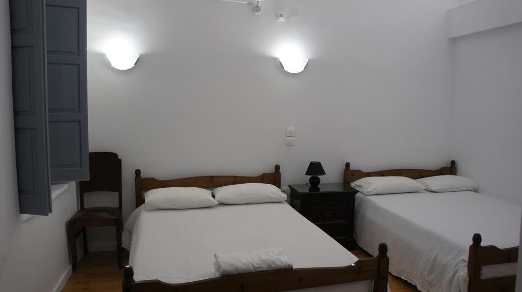 Marcos Rooms Ía Eksteriør bilde