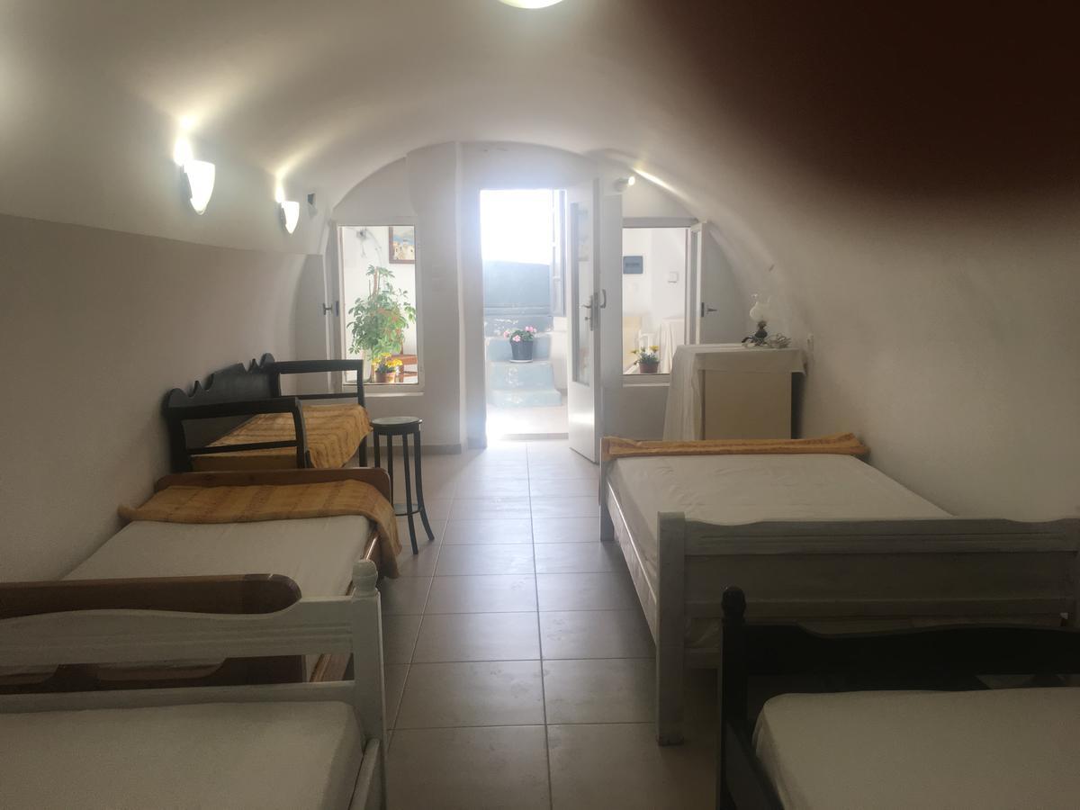 Marcos Rooms Ía Eksteriør bilde
