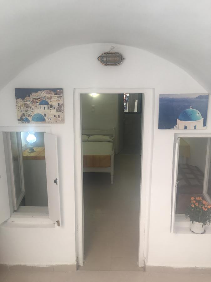 Marcos Rooms Ía Eksteriør bilde